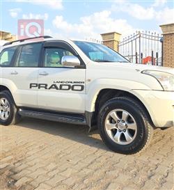 تويوتا لاندكروزر برادو